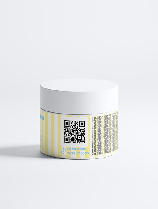 Keratin Intensive Rescue Hair Mask