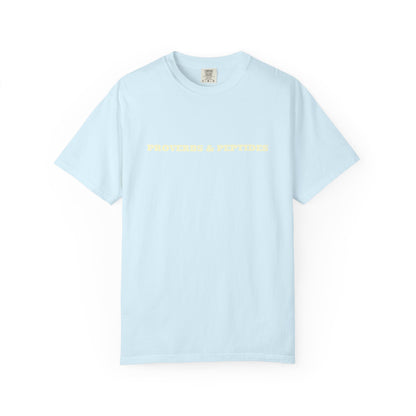 Proverbs & Peptides Graphic T-Shirt — Soft Vintage Wellness Tee