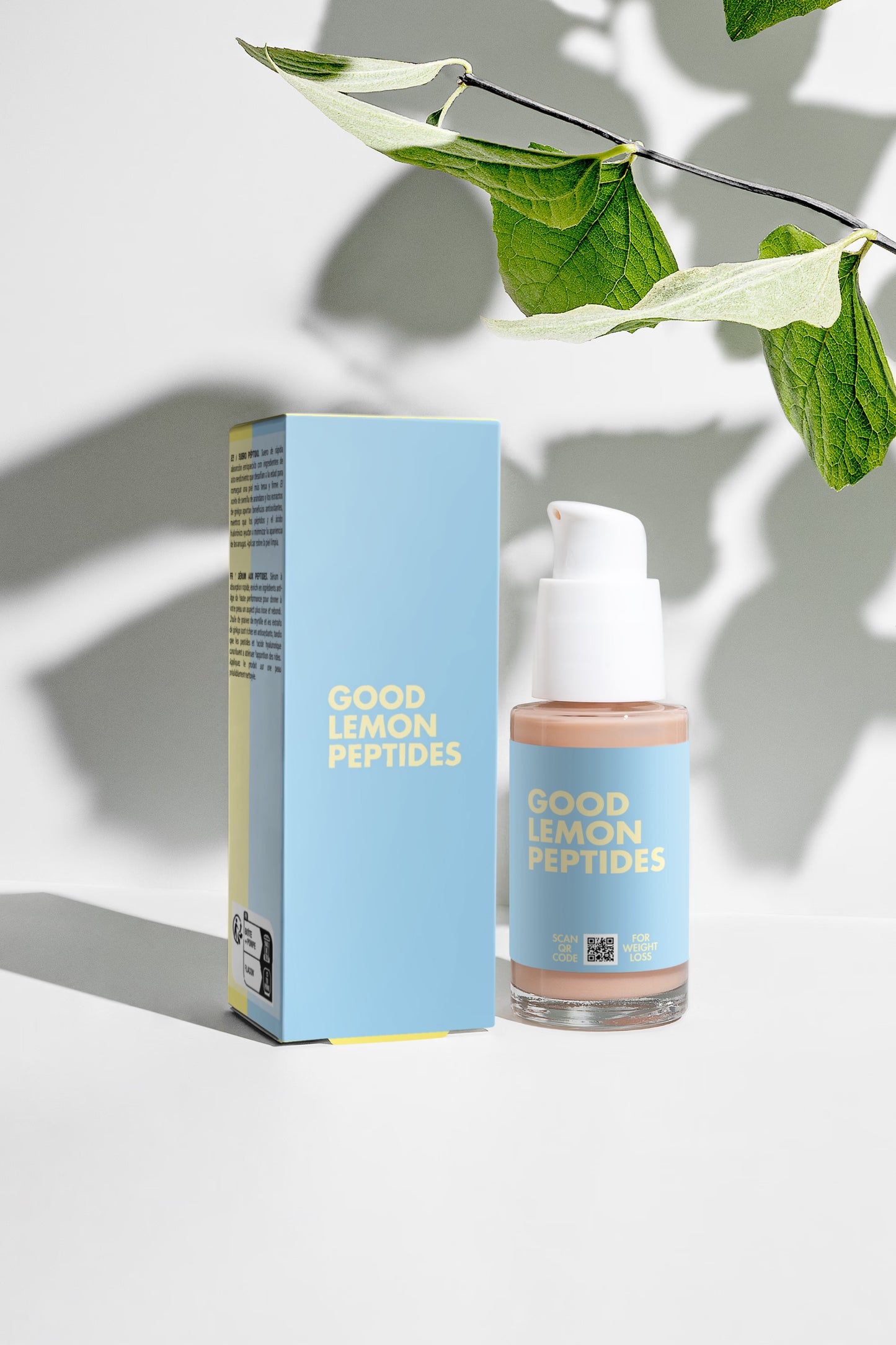Anti-Age Peptide Collection