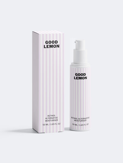 Retinol Alternative Moisturiser