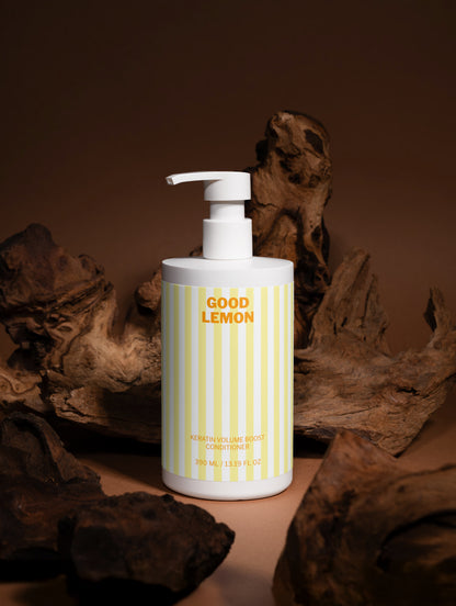 Keratin Volume Boost Conditioner