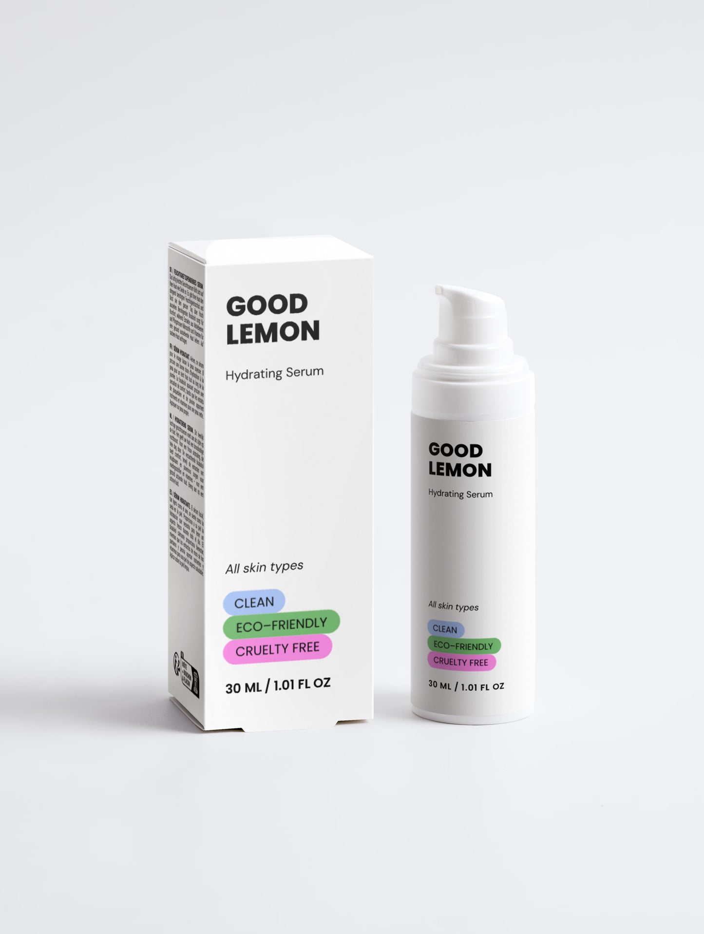 The Ultimate Hydration Duo