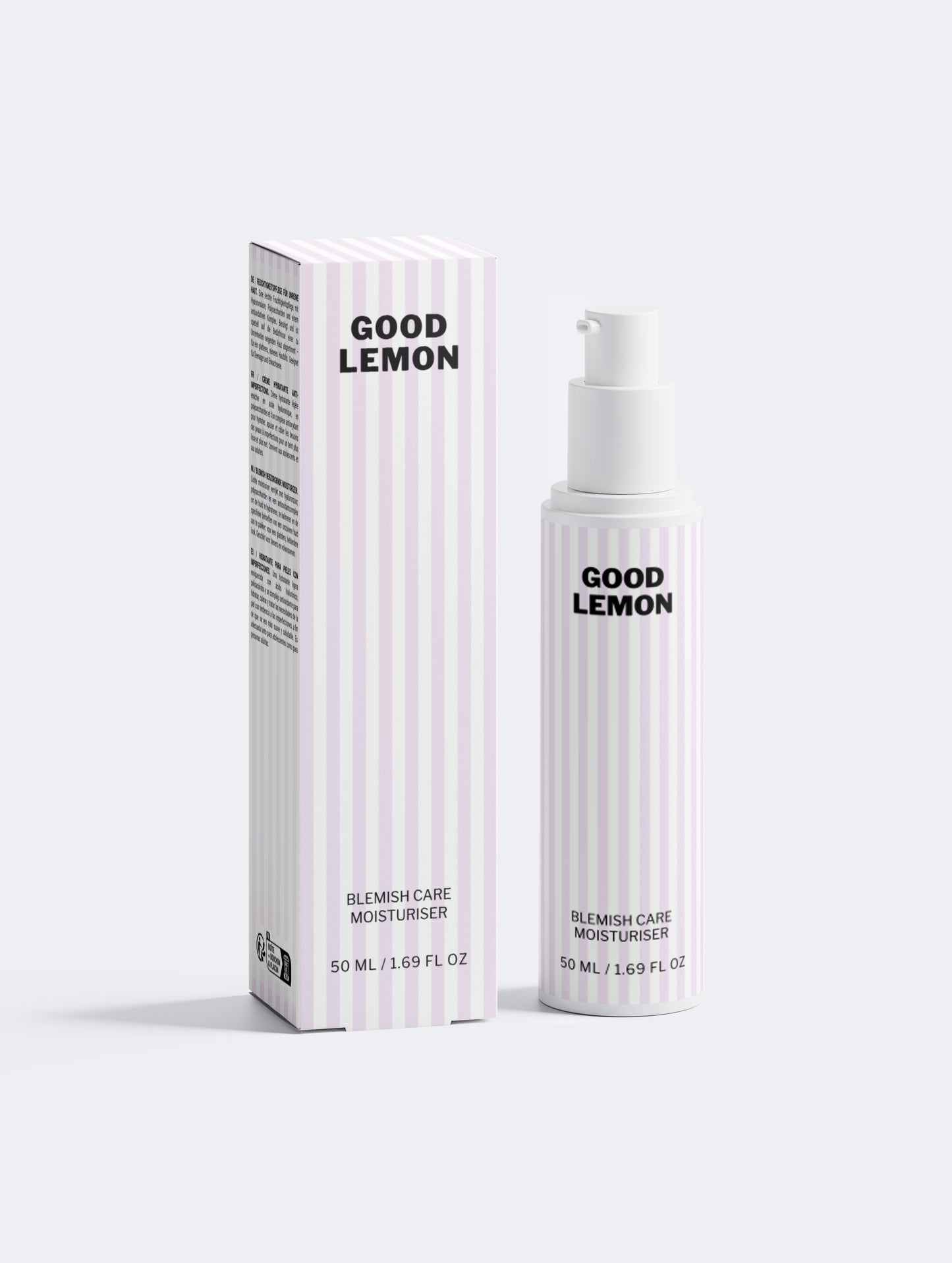Blemish Care Moisturiser