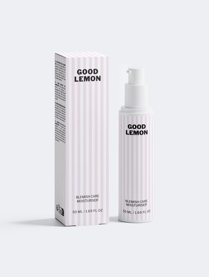 Blemish Care Moisturiser