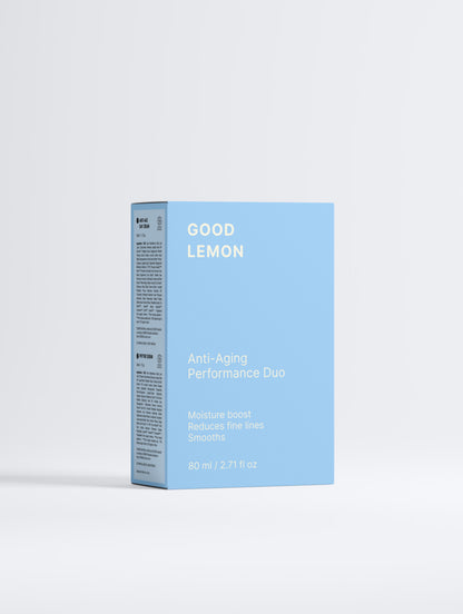 Anti-Aging Performance Duo