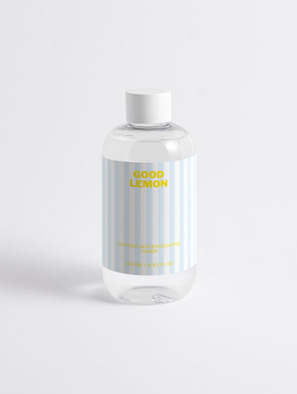Glycolic Acid Exfoliating Toner