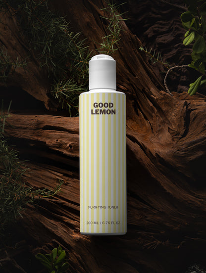Purifying Toner