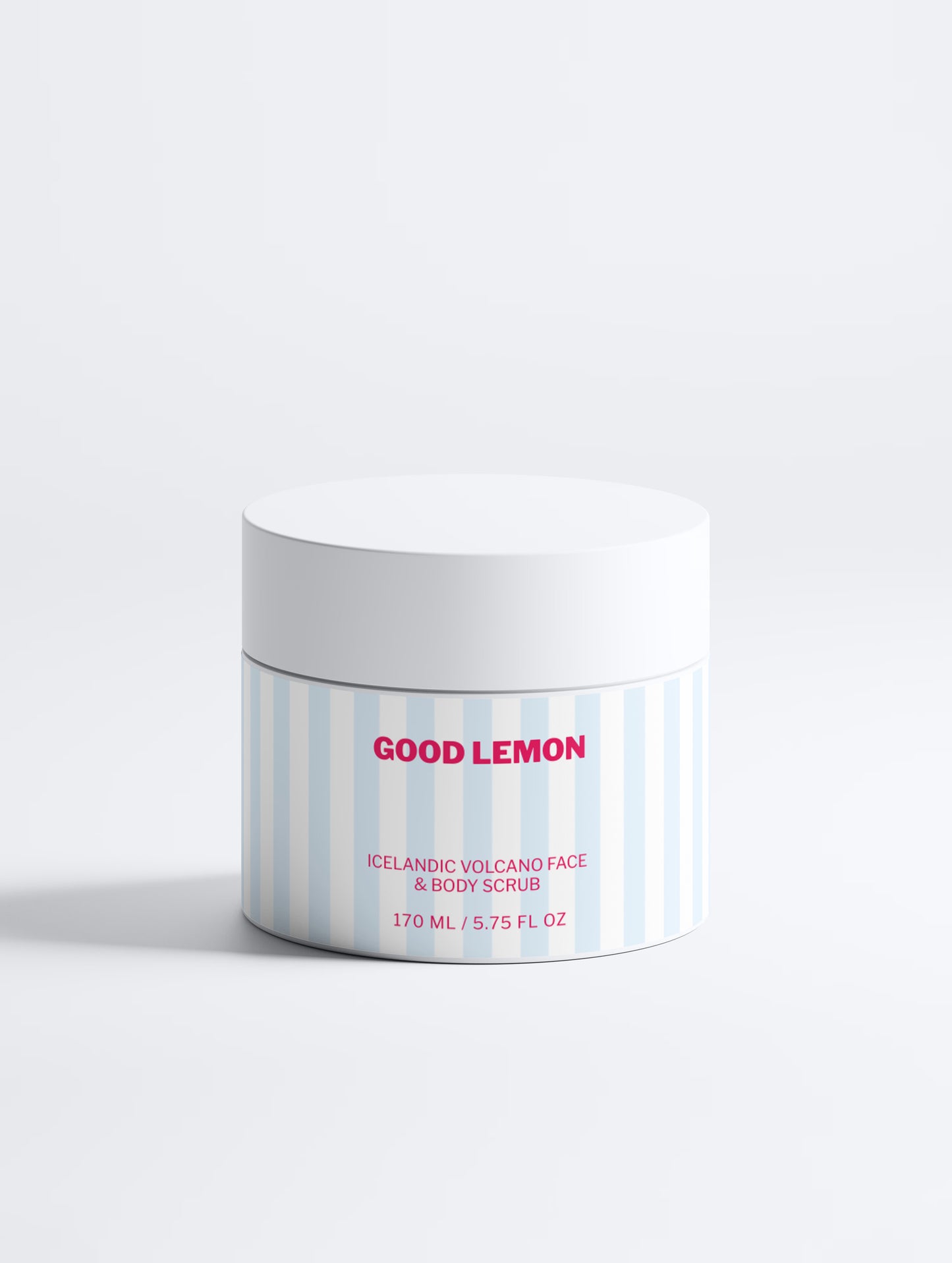 Icelandic Volcano Face & Body Scrub