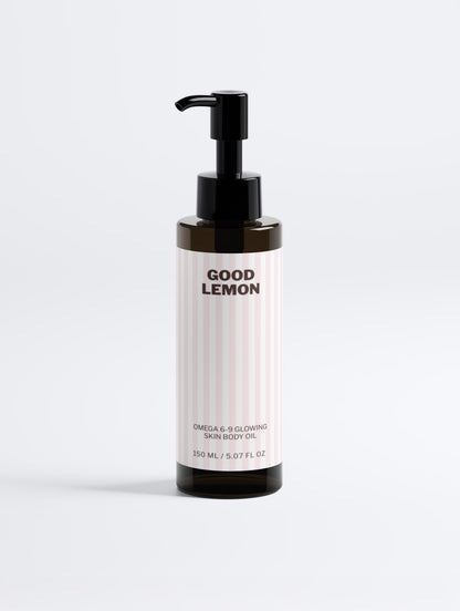 Omega 6-9 Glowing Skin Body Oil