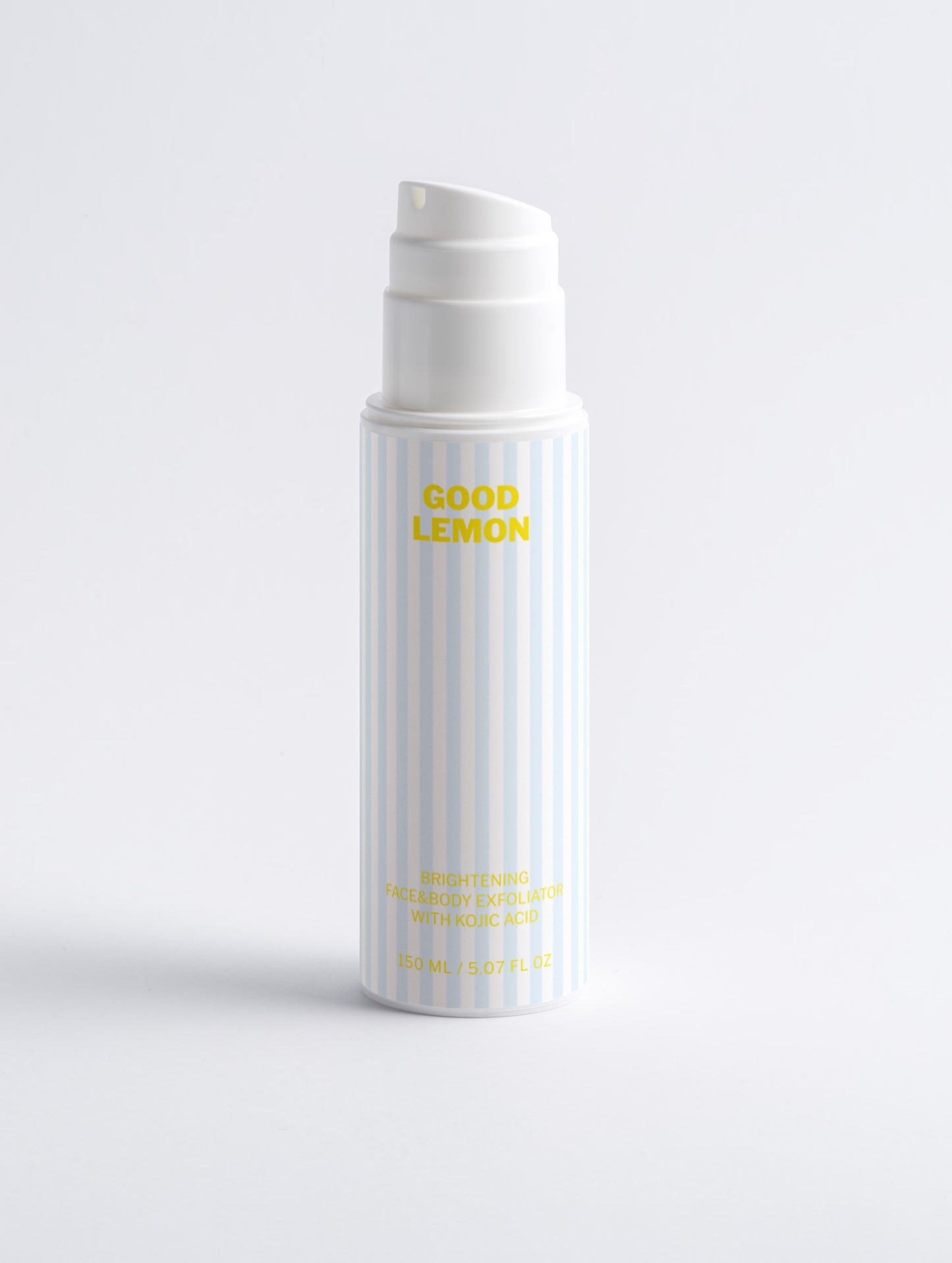 Brightening Face&Body Exfoliator with Kojic Acid