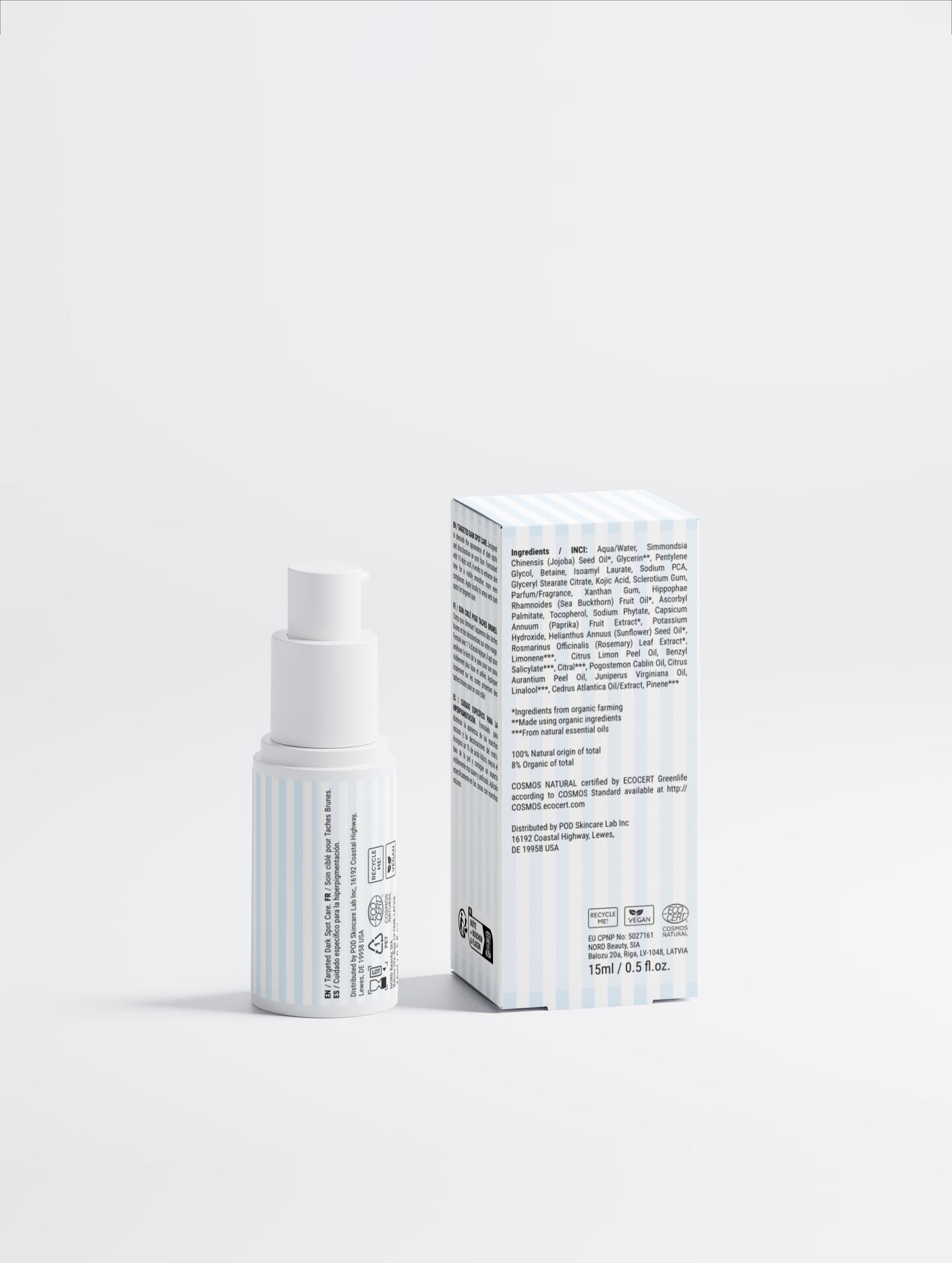 Targeted Dark Spot Care, 1% Kojic Acid