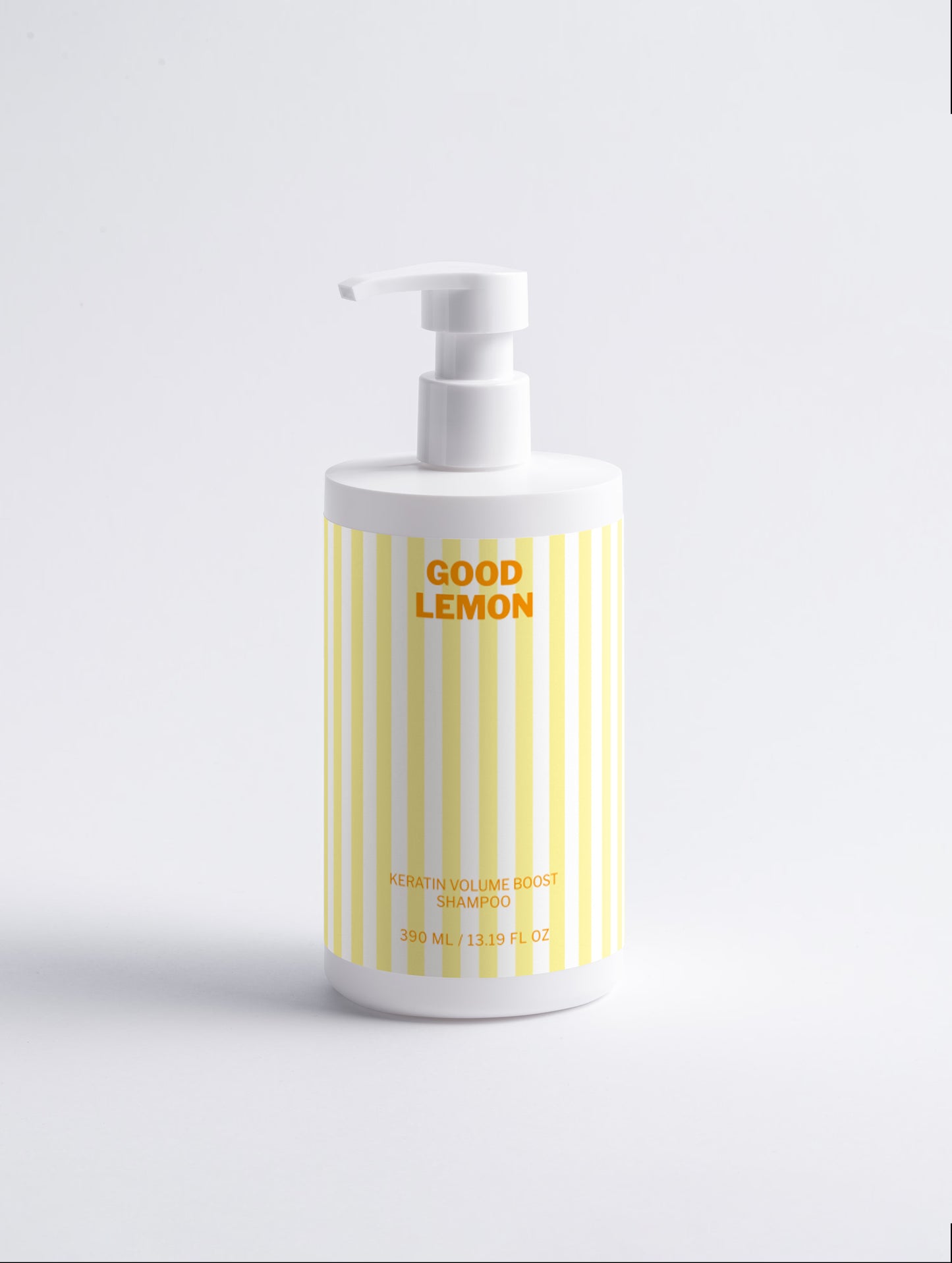 Keratin Volume Boost Shampoo