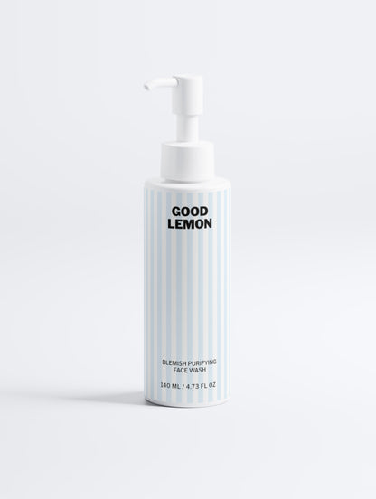 Blemish Purifying Face Wash