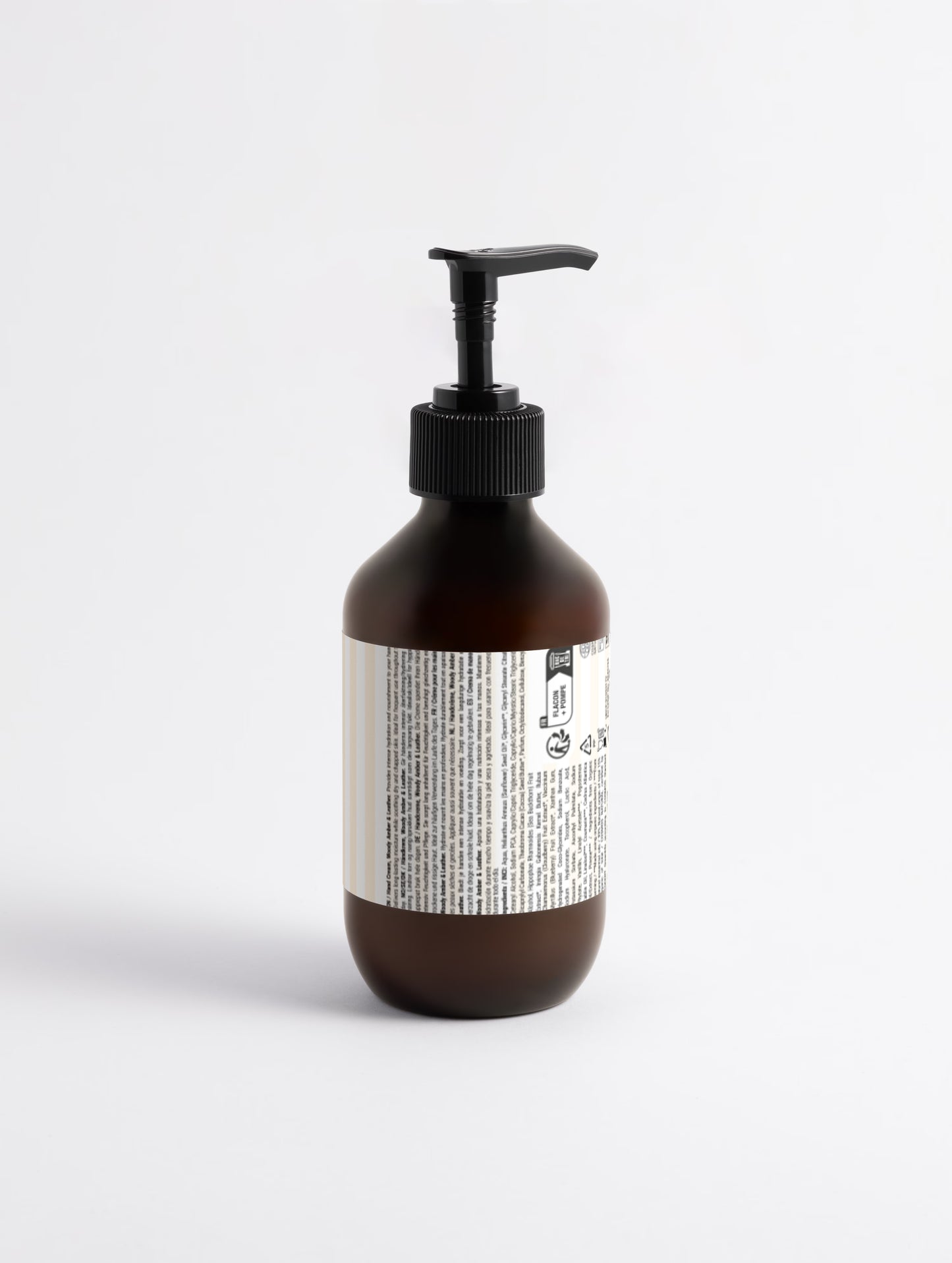 Silk Skin Hand Cream, Woody Amber & Leather