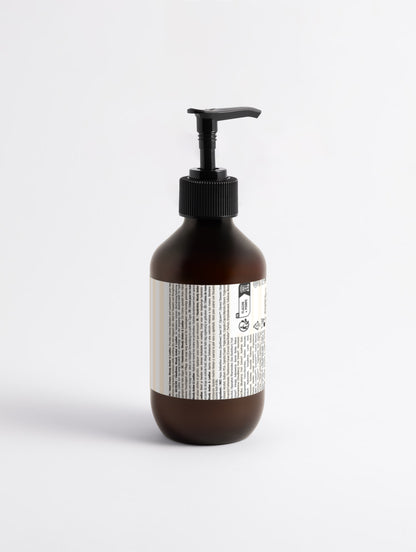 Silk Skin Hand Cream, Woody Amber & Leather