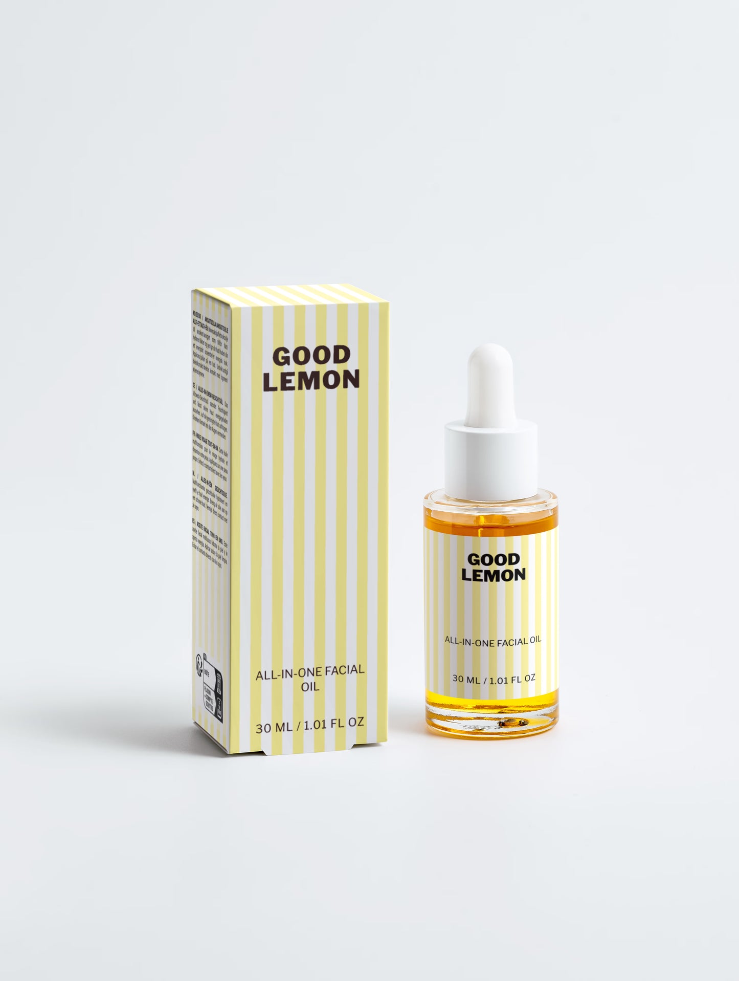 All-In-One Facial Oil