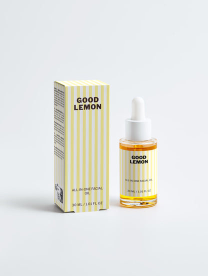 All-In-One Facial Oil