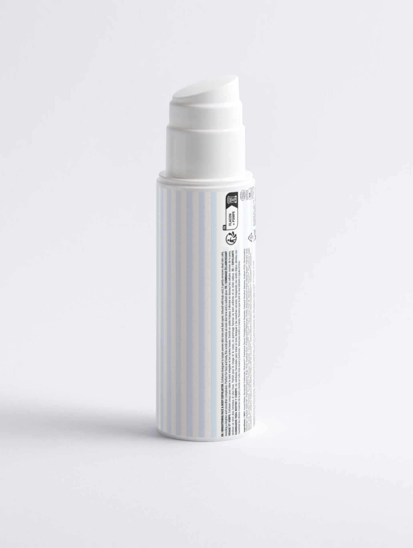 Brightening Face&Body Exfoliator with Kojic Acid