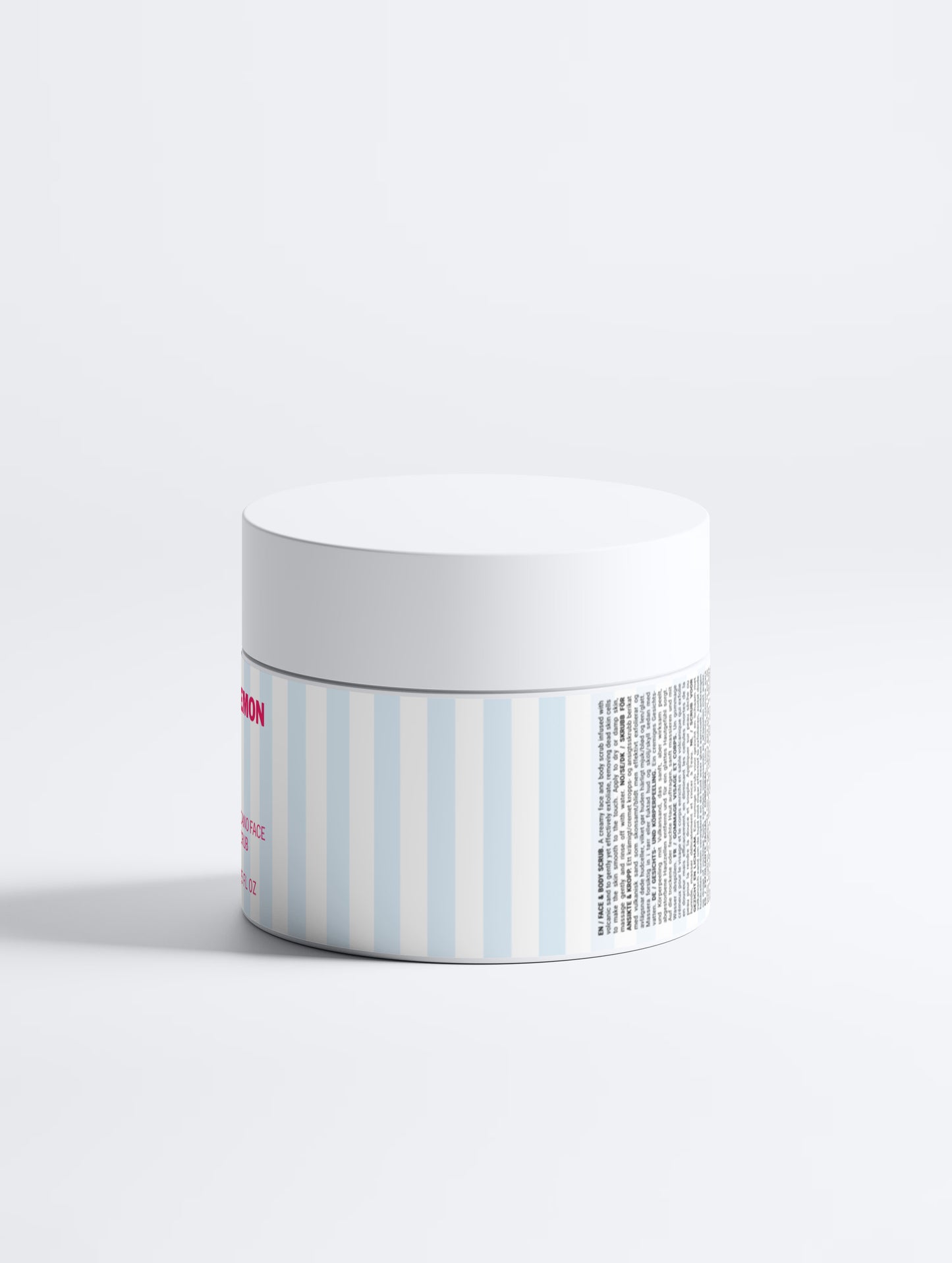 Icelandic Volcano Face & Body Scrub