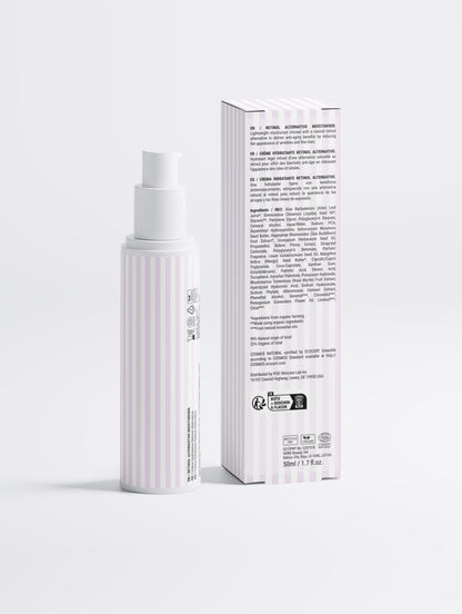 Retinol Alternative Moisturiser