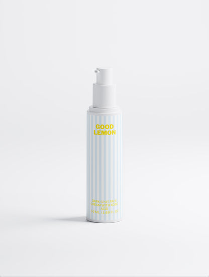 Dark Spot Face Cream with Kojic Acid