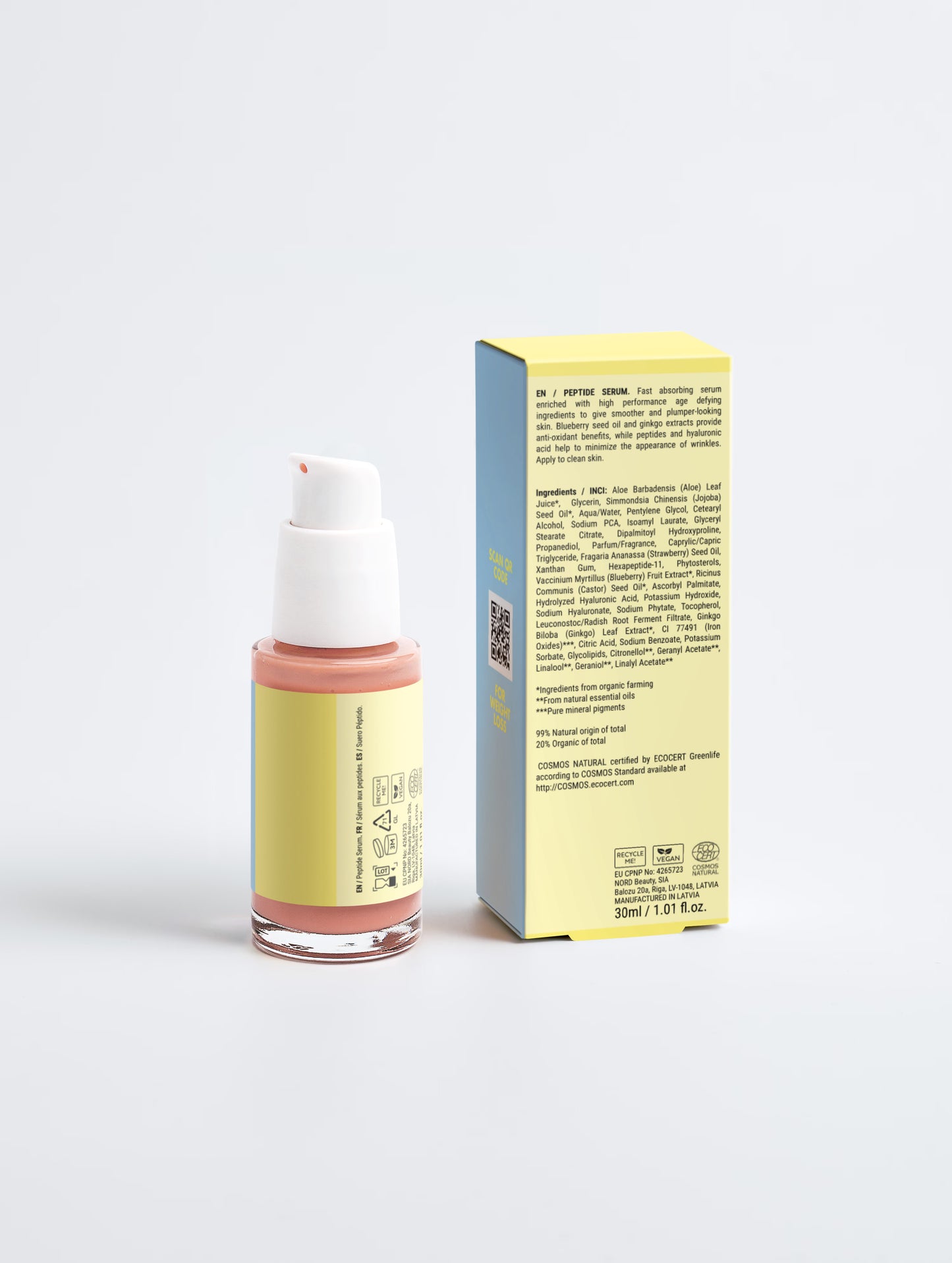 Anti-Age Peptide Collection