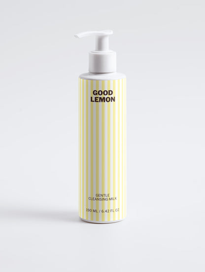 Gentle Cleansing Milk