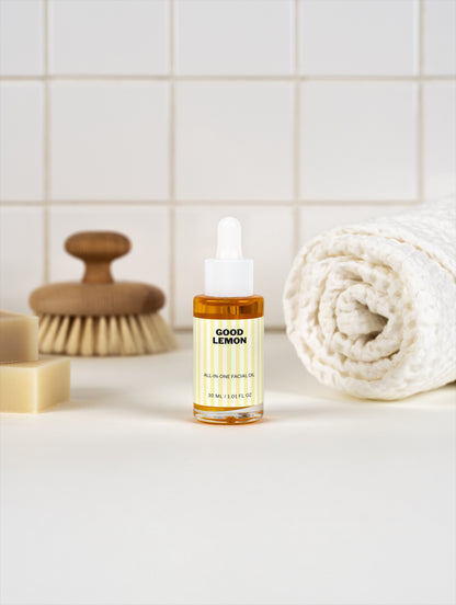All-In-One Facial Oil