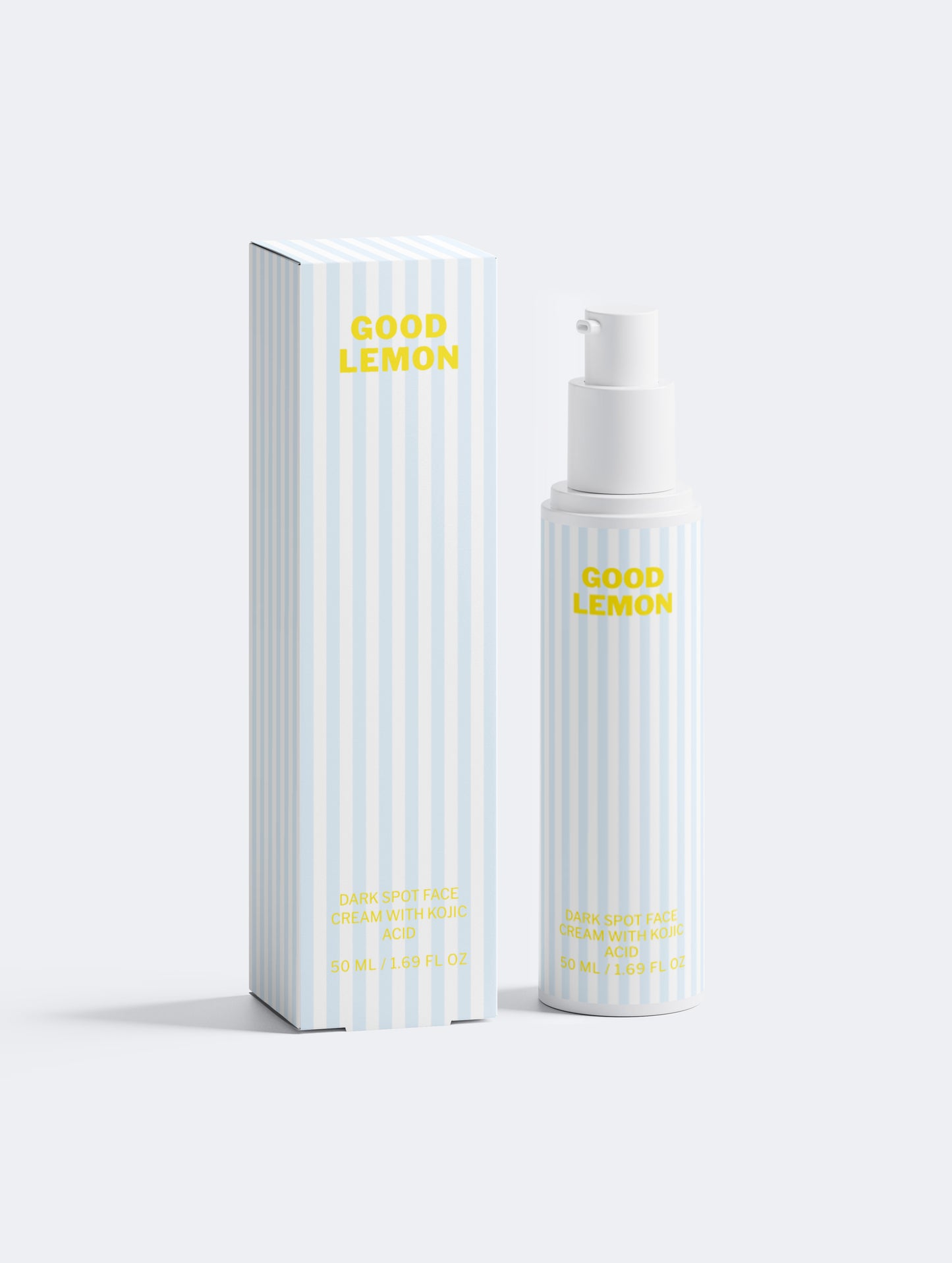 Dark Spot Face Cream with Kojic Acid