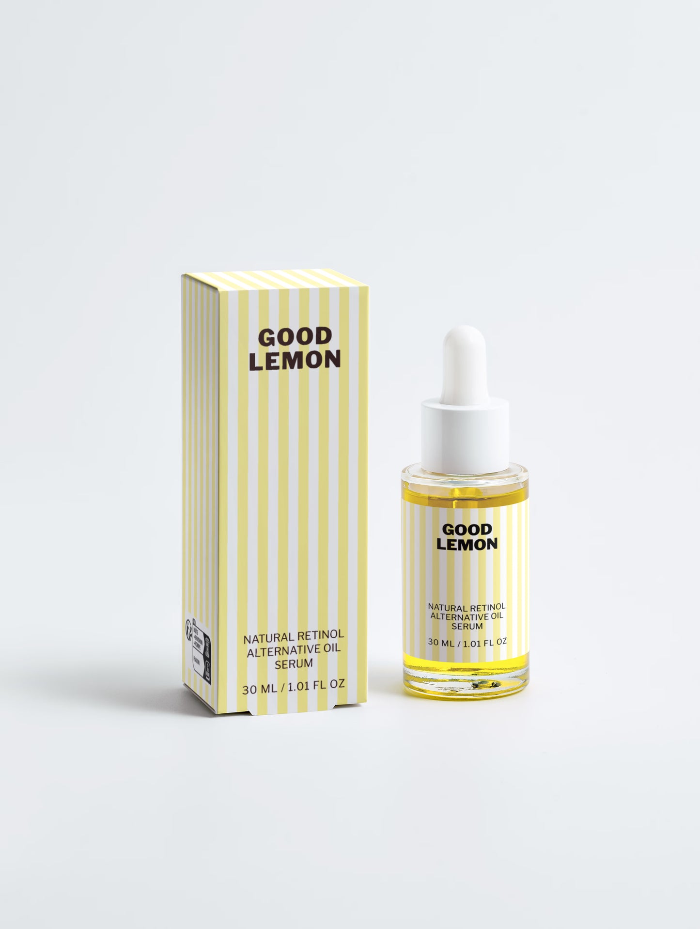 Natural Retinol Alternative Oil Serum