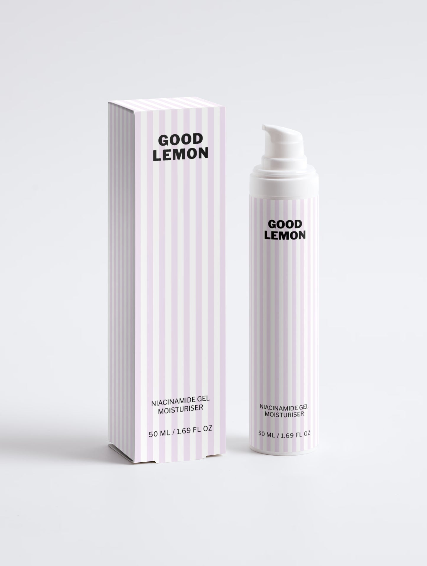 Niacinamide Gel Moisturiser