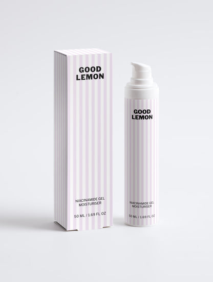 Niacinamide Gel Moisturiser