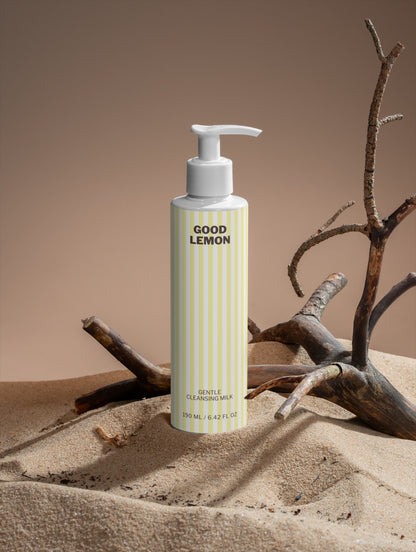 Gentle Cleansing Milk
