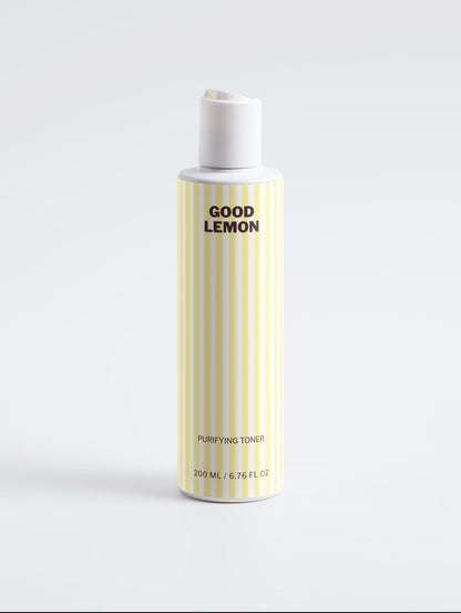 Purifying Toner