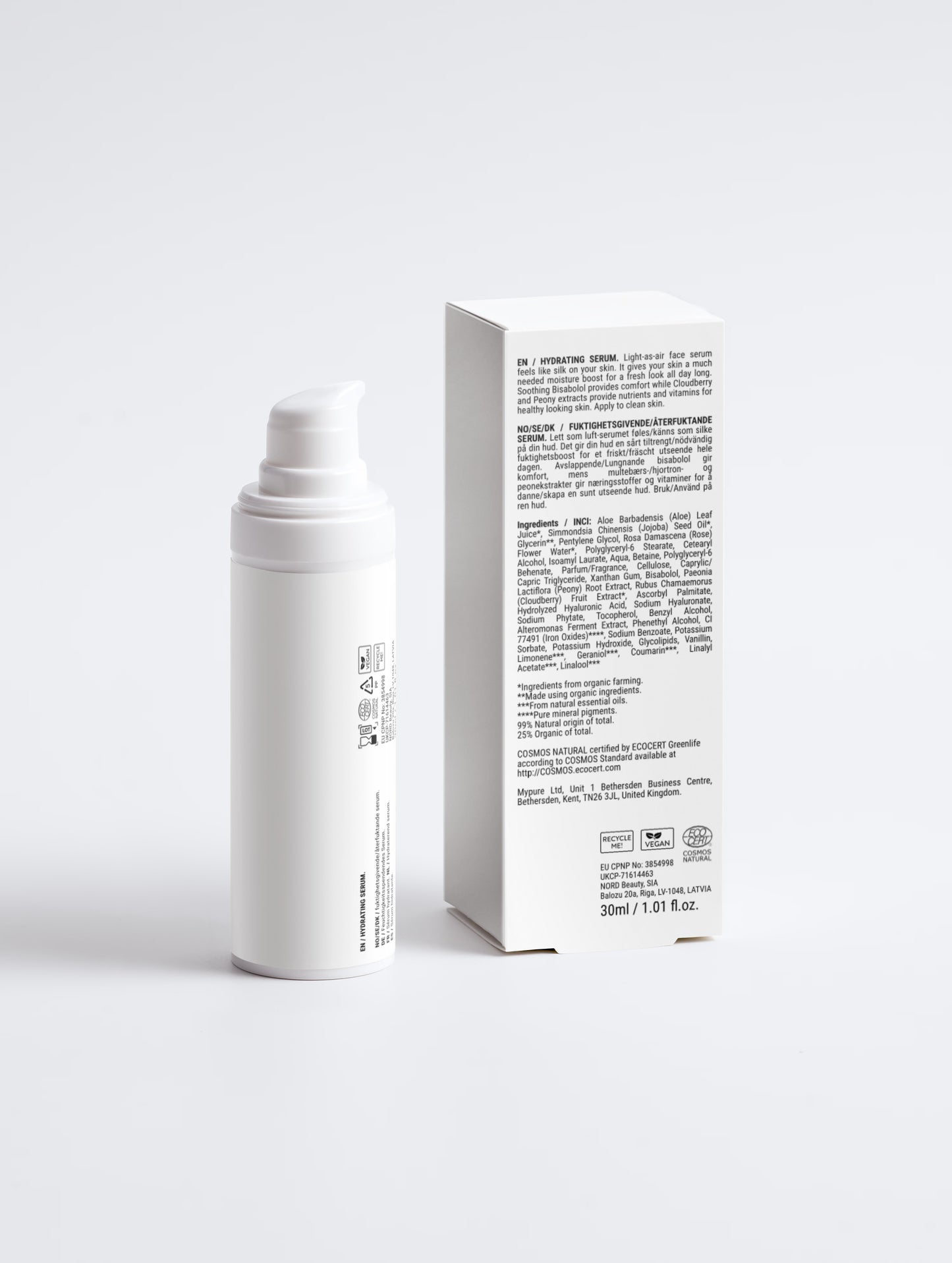 The Ultimate Hydration Duo