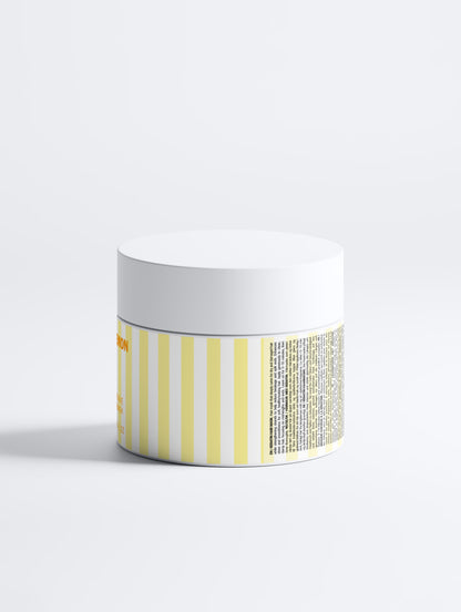 Keratin Intensive Rescue Hair Mask, Peptides & Organic ingrediants