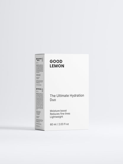 The Ultimate Hydration Duo